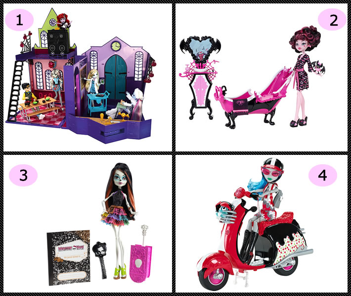 Dora, Barbie e Draculaura corrida de cavalo - Jogos para Meninas